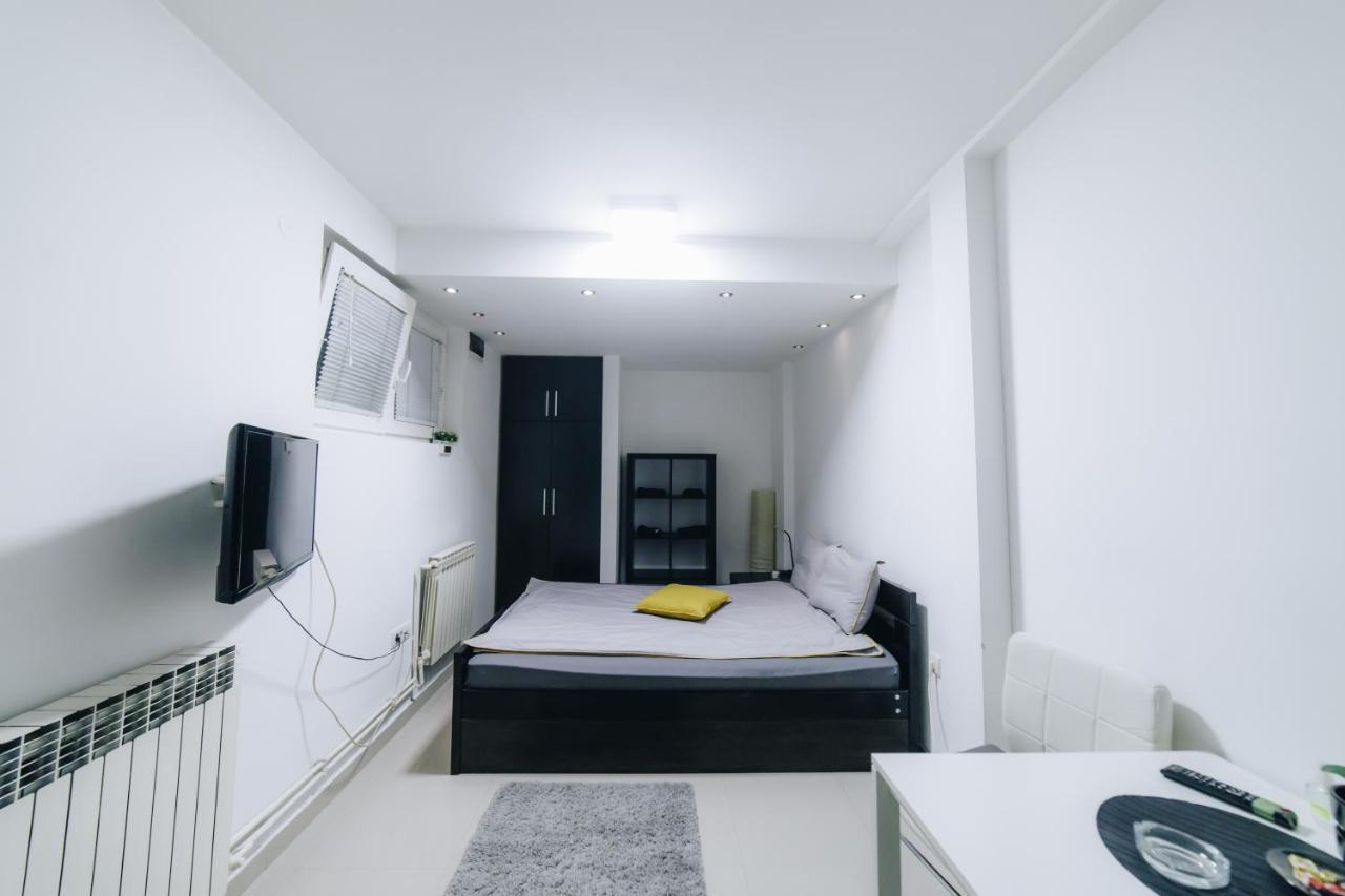 Apartments Luka Kragujevac Ngoại thất bức ảnh