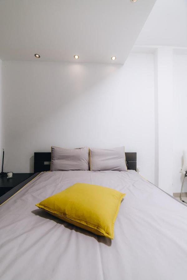 Apartments Luka Kragujevac Ngoại thất bức ảnh