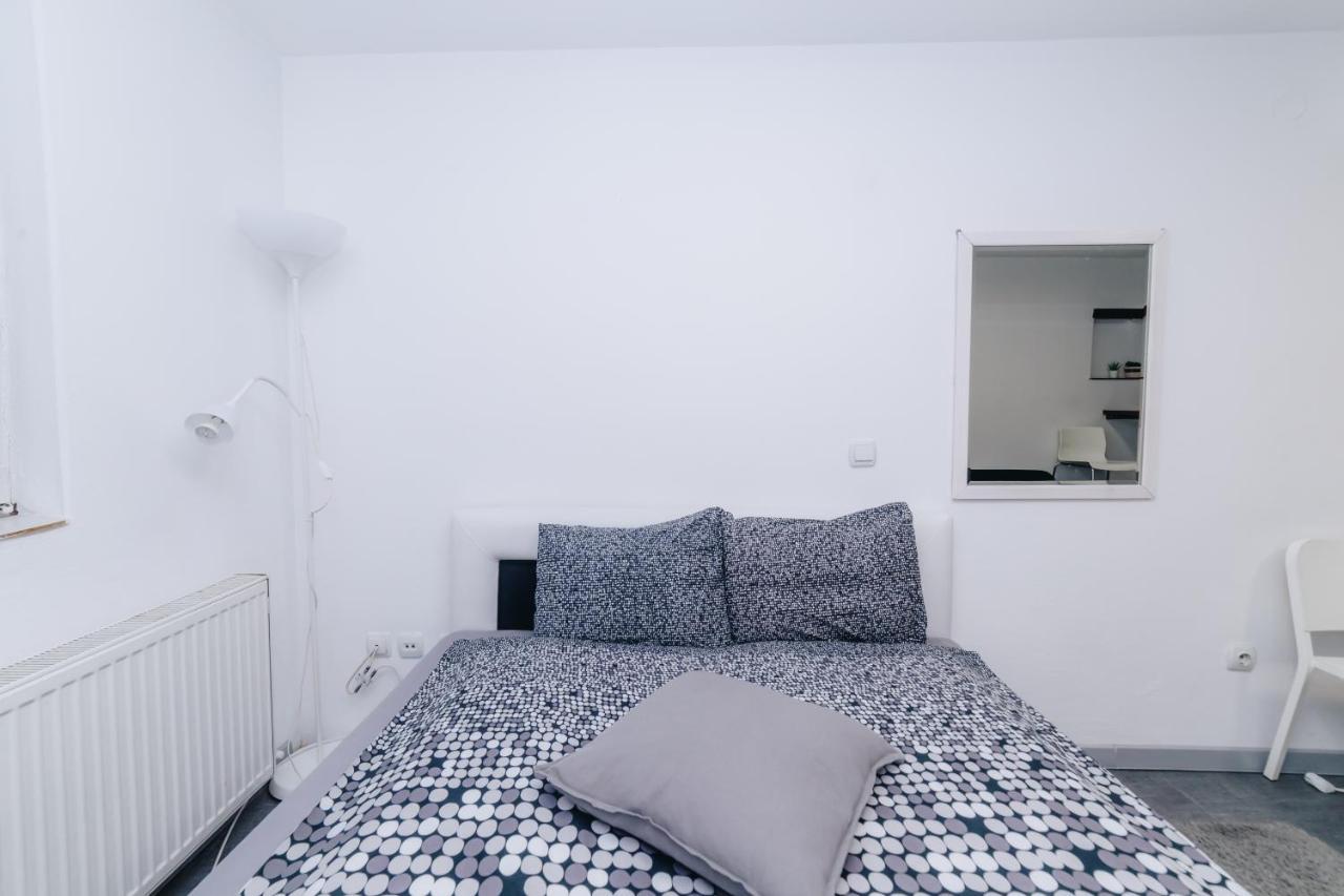 Apartments Luka Kragujevac Ngoại thất bức ảnh