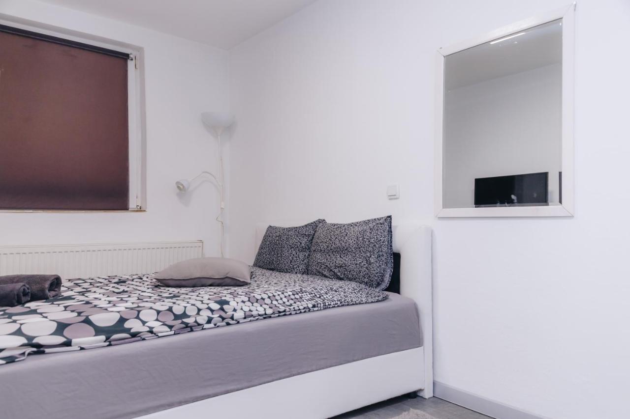 Apartments Luka Kragujevac Ngoại thất bức ảnh
