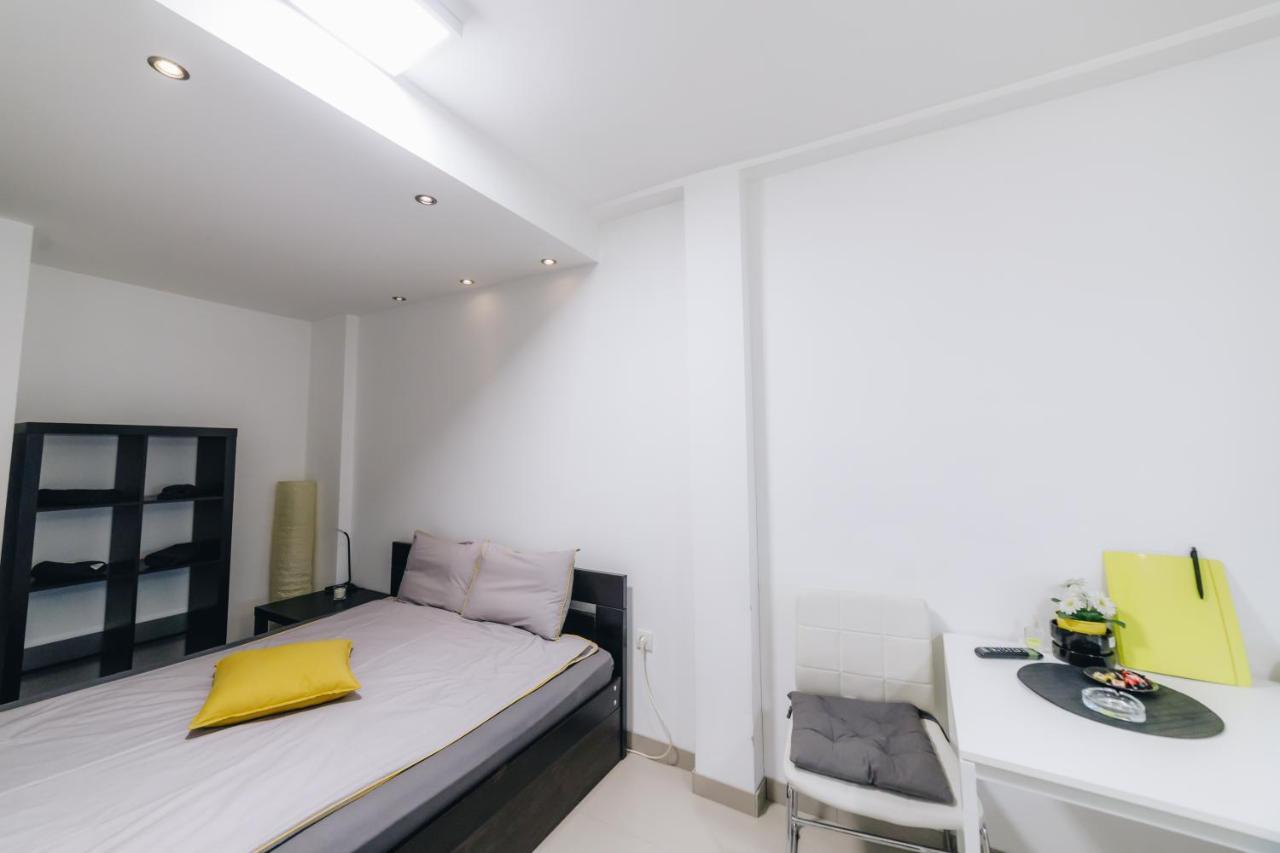 Apartments Luka Kragujevac Ngoại thất bức ảnh