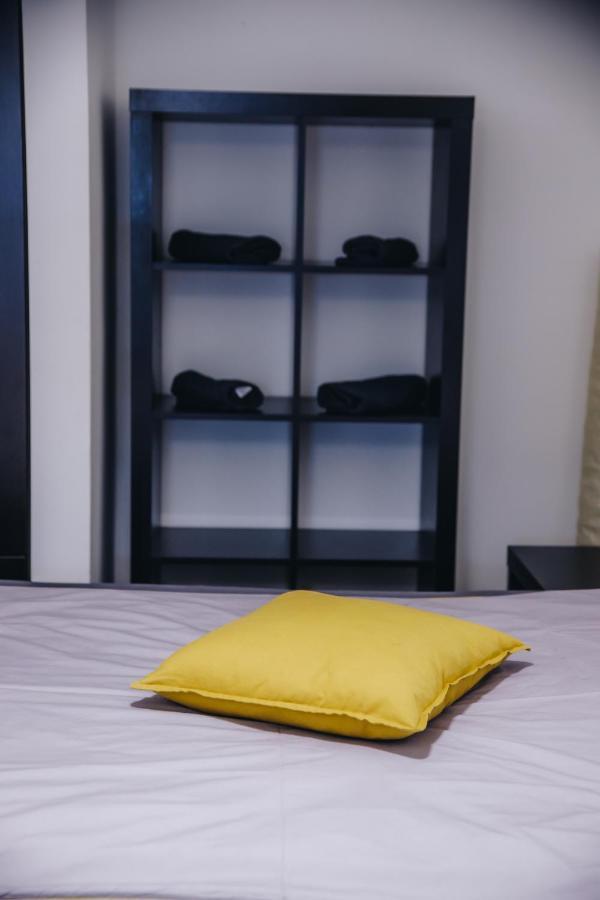 Apartments Luka Kragujevac Ngoại thất bức ảnh