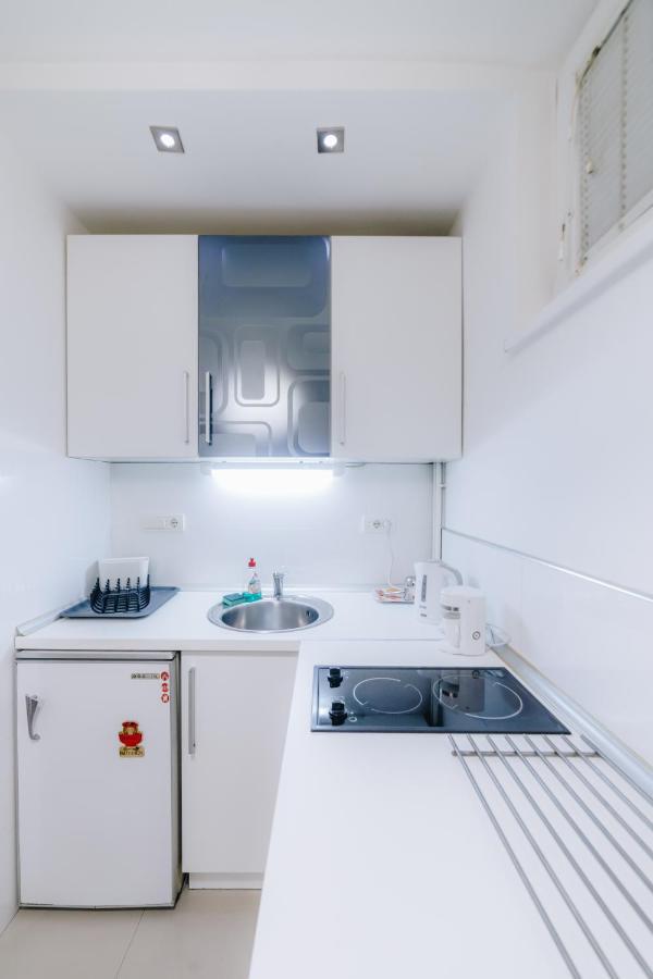 Apartments Luka Kragujevac Ngoại thất bức ảnh