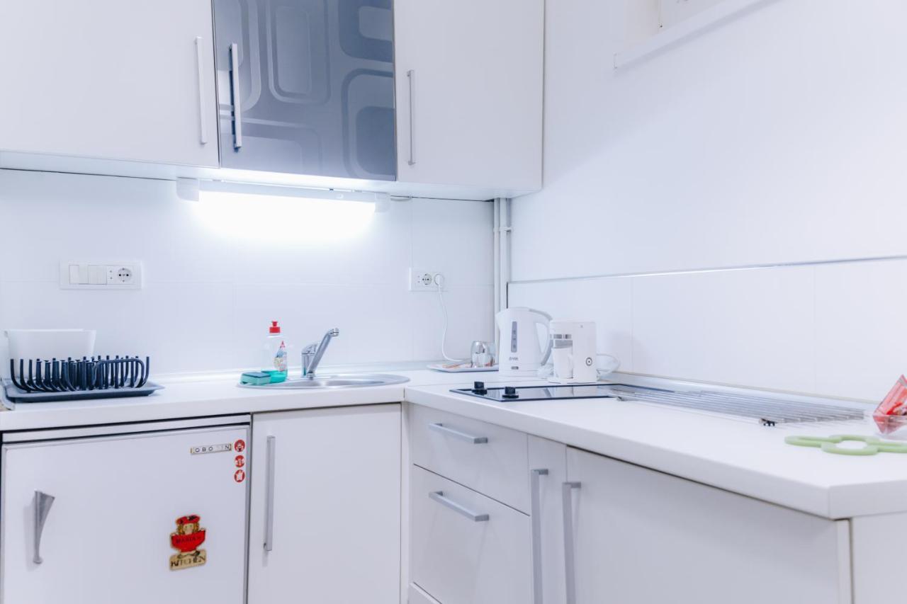 Apartments Luka Kragujevac Ngoại thất bức ảnh