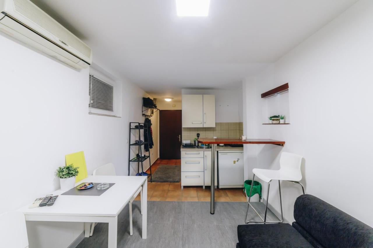 Apartments Luka Kragujevac Ngoại thất bức ảnh