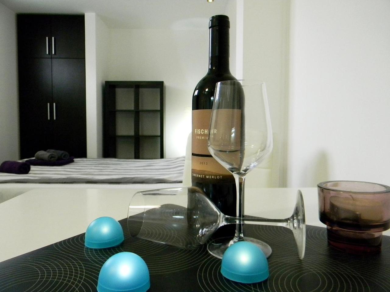 Apartments Luka Kragujevac Ngoại thất bức ảnh